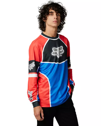FOX RACING BAYL LONG SLEEVE JERSEY