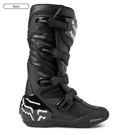 FOX RACING COMP BOOTS