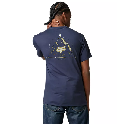 FOX RACING FINISHER DRIRELEASE® TEE