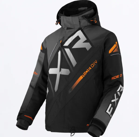 FXR RACING MEN'S CX JACKET 23