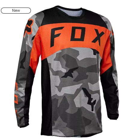 FOX RACING 180 BNKR JERSEY