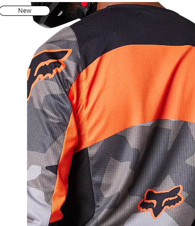 FOX RACING 180 BNKR JERSEY