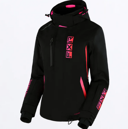 FXR RACING WOMEN'S EVO FX JACKET 23
