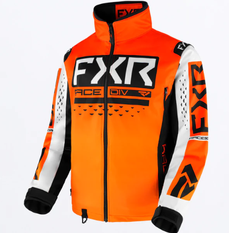 FXR RACING MEN'S COLD CROSS RR JACKET 23