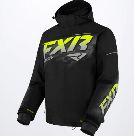 FXR RACING MEN'S FUEL JACKET 23