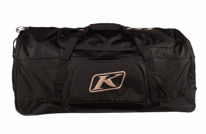 KLIM TEAM GEAR BAGTEAM GEAR BAG
The Team Gear Bag is a practical soft duffel on rollers for easy transport. The compartment organization system features four zones of practical storagLuggage