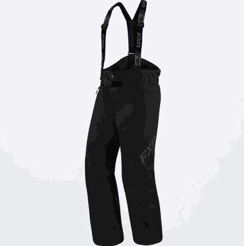 FXR RACING MEN'S CLUTCH FX PANT 23DETAILS &amp; SPECS:



WARMTH RATING MAX:







• HydrX Pro™ 10,000mm / 8,000g / m²• Shell - durable, sublimated 450d polyester shell with HydrXPro™ laminate• SeamSnow Pants