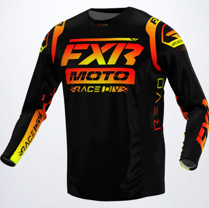 FXR RACING REVO COMP MX JERSEY 23