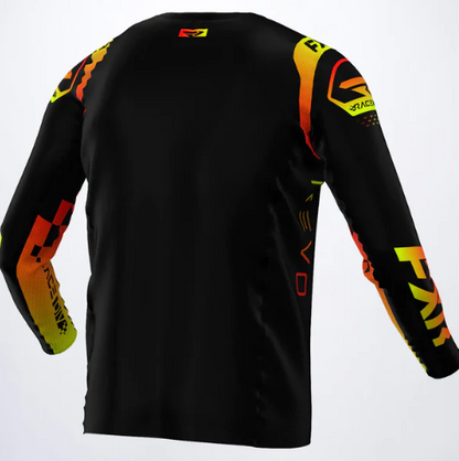 FXR RACING REVO COMP MX JERSEY 23