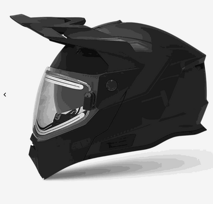 509 Delta R4 Ignite HelmetOur innovative new 509 Delta R4 Ignite Helmet sets the new standard for modular flip-up face shield performance with Ignite dual pane heating technology for clear, iHelmets