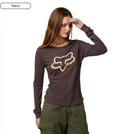 FOX RACING BOUNDARY LONG SLEEVE SHIRT