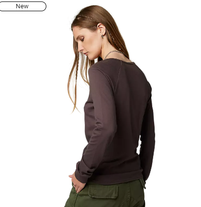 FOX RACING BOUNDARY LONG SLEEVE SHIRT