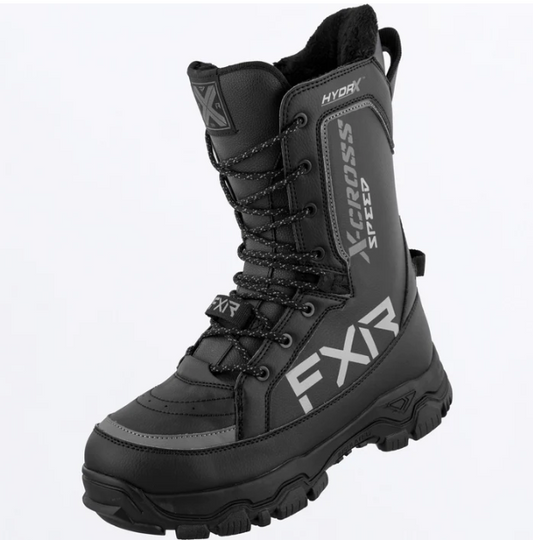 FXR RACING X-CROSS SPEED BOOT 23