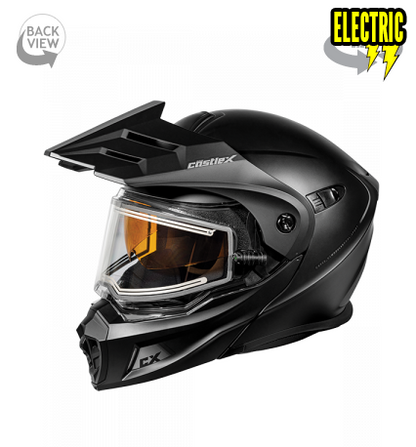 CASTLE CX950 V2 ELECTRIC MODULAR HELMET