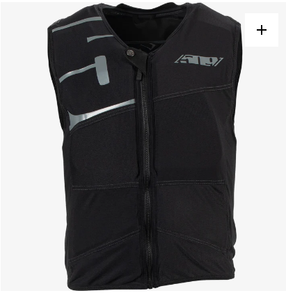 509 R-MOR PROTECTION VESTIt doesn’t matter how good a rider you are. At some point, things will go wrong. Safely push the limits with the 509 R-Mor Protection Vest. Lightweight and low-profiProtection