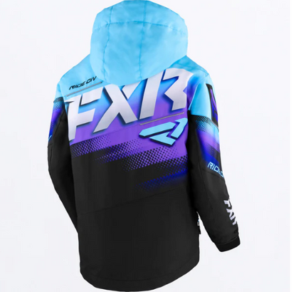 FXR RACING YOUTH BOOST JACKET 23