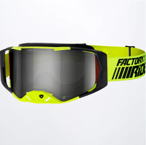 FXR RACING FACTORY RIDE SNOW GOGGLE 22