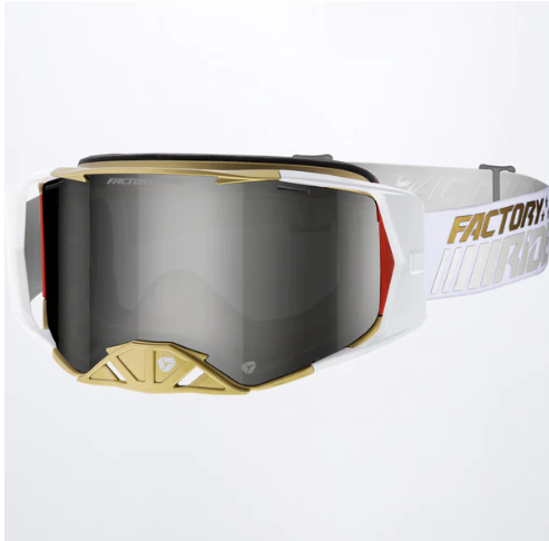 FXR RACING FACTORY RIDE SNOW GOGGLE 22