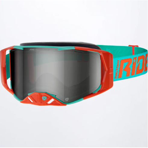 FXR RACING FACTORY RIDE SNOW GOGGLE 22