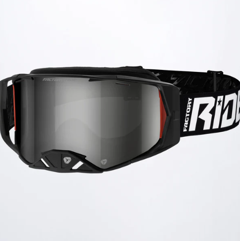 FXR RACING FACTORY RIDE SNOW GOGGLE 22