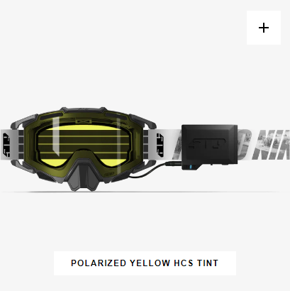 509 SINISTER X7 IGNITE S1 GOGGLE