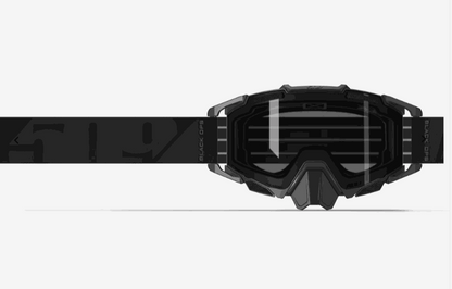 509 Sinister X7 Goggle with magnetic lens system and anti-fog features.