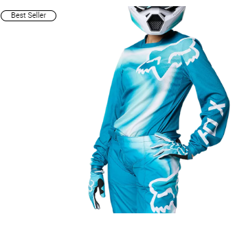FOX RACING WOMENS TOXSYK JERSEY