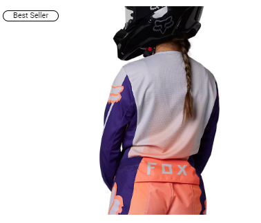 FOX RACING WOMENS LEED JERSEY