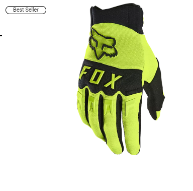 FOX MENS DIRTPAW GLOVE