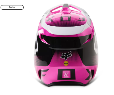 FOX RACING V1 LEED HELMET