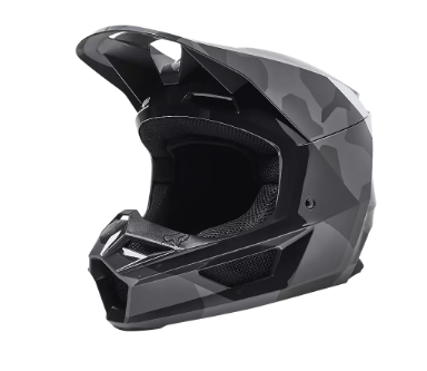 FOX RACING YOUTH V1 BNKR HELMET