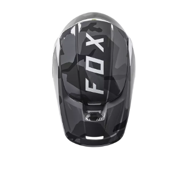 FOX RACING YOUTH V1 BNKR HELMET
