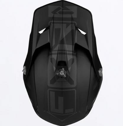 FXR RACING CLUTCH EVO HELMET 23