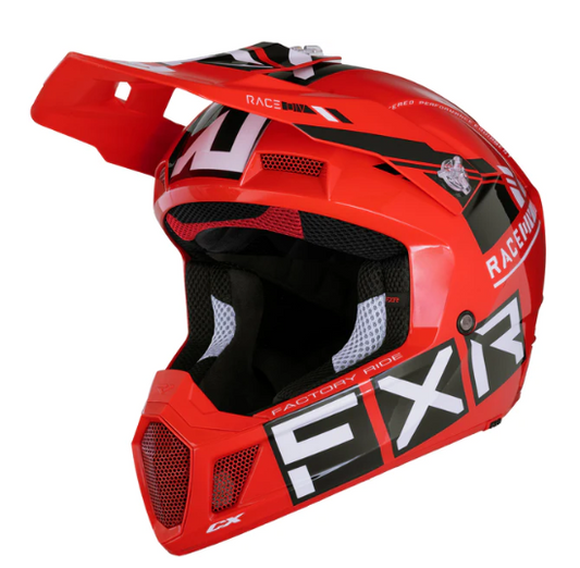 FXR RACING Clutch CX Pro Helmet 23