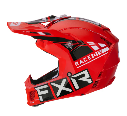 FXR RACING Clutch CX Pro Helmet 23