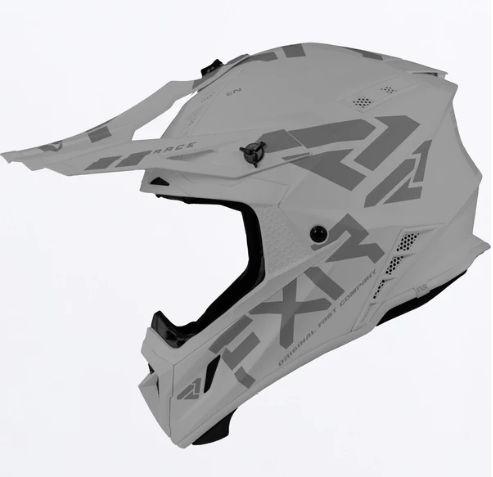 FXR RACING Helium Prime Helmet w/ Auto Buckle 23