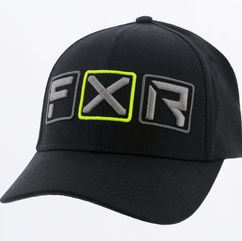 FXR RACING MAVERICK HAT 23