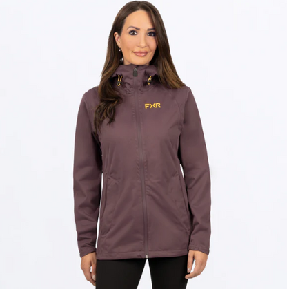 FXR RACING WOMEN'S JADE DUAL LAMINATE JACKET 23