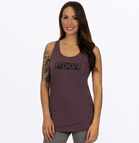 FXR RACING WOMEN'S PODIUM PREMIUM TANK 23