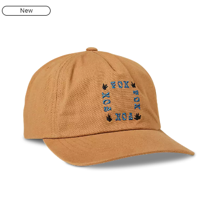 FOX RACING HINKLEY ADJUSTABLE HAT