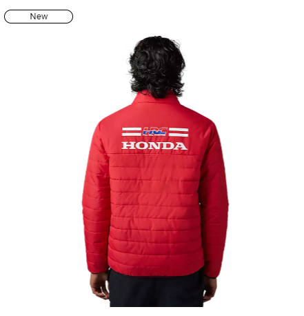 FOX RACING HONDA HOWELL JACKET