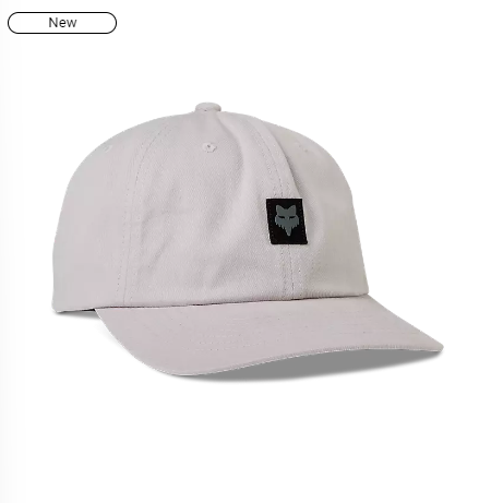 FOX RACING LEVEL UP ADJUSTABLE HAT