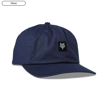 FOX RACING LEVEL UP ADJUSTABLE HAT