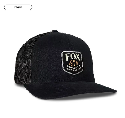 FOX RACING PREDOMINANT MESH FLEXFIT HAT