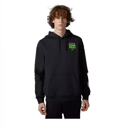 FOX X KAWI PO FLEECE