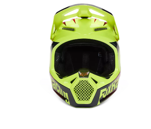 FOX RACING V1 STATK HELMET