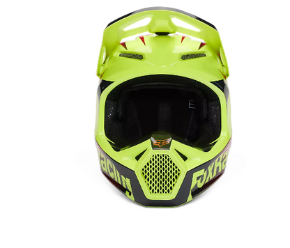 FOX RACING V1 STATK HELMET