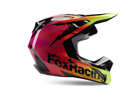 FOX RACING V1 STATK HELMET
