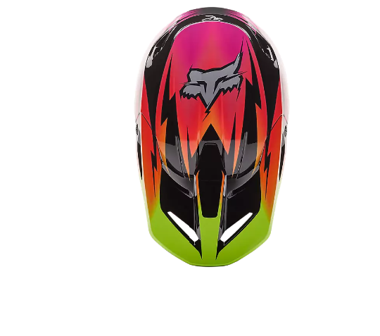 FOX RACING V1 STATK HELMET