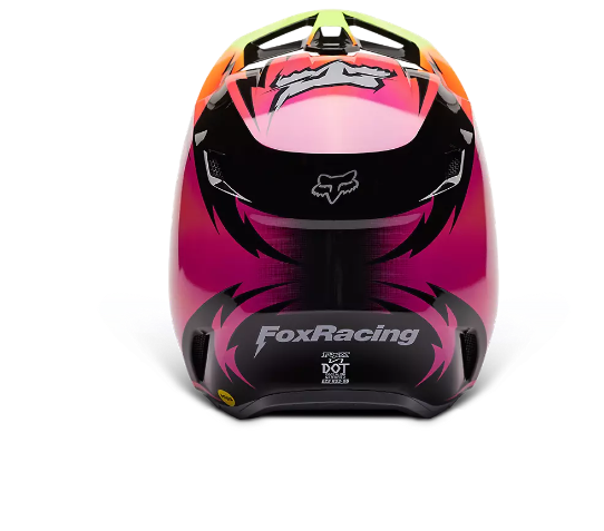 FOX RACING V1 STATK HELMET
